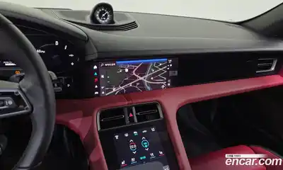 Porsche Taycan 2025 0.1 Автомат в Москве № 213174, миниатюра 5