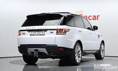 Land Rover Range-Rover Sport 2016 3.0 Автомат в Москве № 213751, миниатюра 2