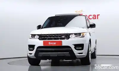 Land Rover Range-Rover Sport 2016 3.0 Автомат в Москве № 213751, миниатюра 3