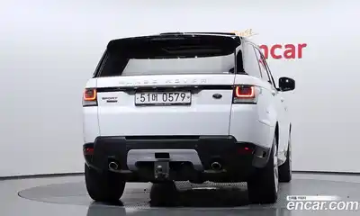 Land Rover Range-Rover Sport 2016 3.0 Автомат в Москве № 213751, миниатюра 4