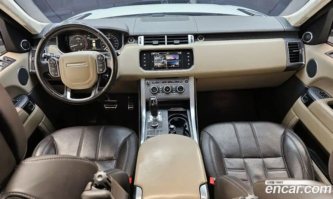 Land Rover Range-Rover Sport 2016 3.0 Автомат в Москве № 213751, фото 7