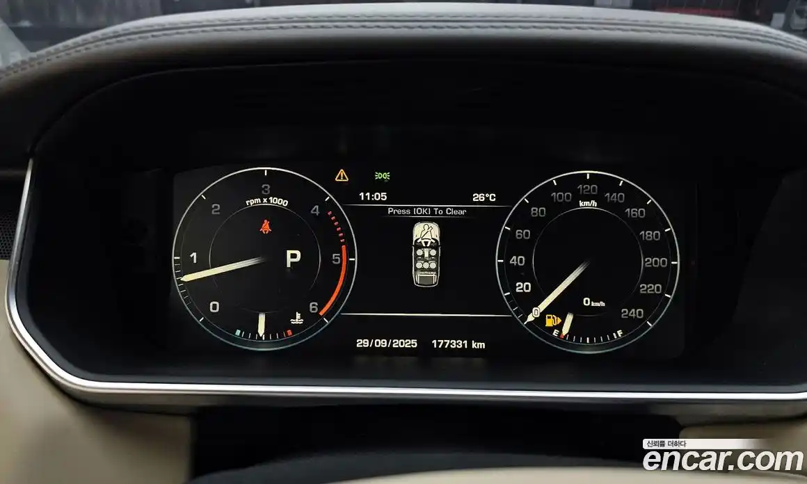 Land Rover Range-Rover Sport 2016 3.0 Автомат в Москве № 213751, фото 8