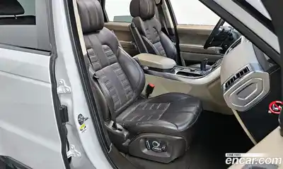 Land Rover Range-Rover Sport 2016 3.0 Автомат в Москве № 213751, миниатюра 10