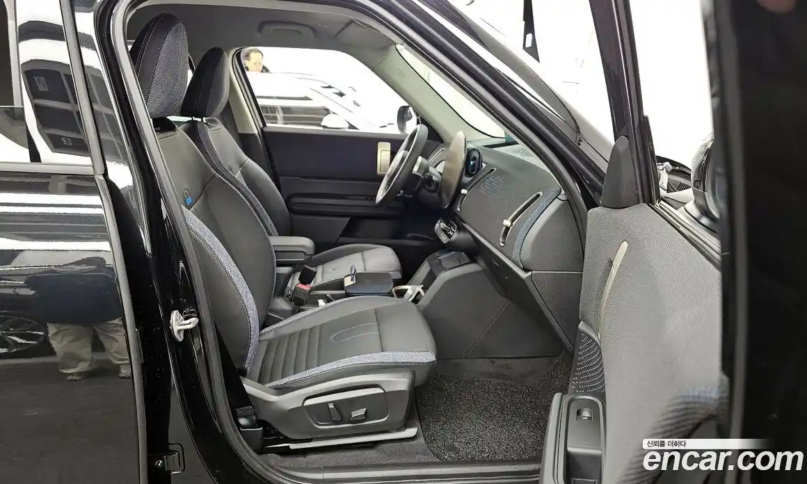 Mini Countryman 2025 0.2 Автомат в Москве № 213925, фото 12