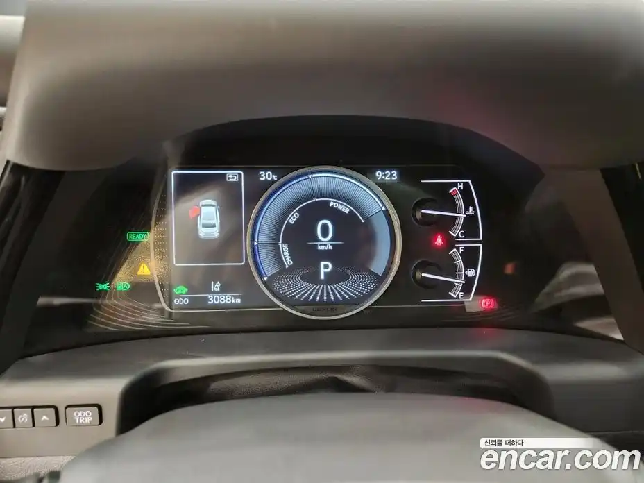 Lexus ES 2026 2.5 Вариатор в Москве № 214724, фото 11