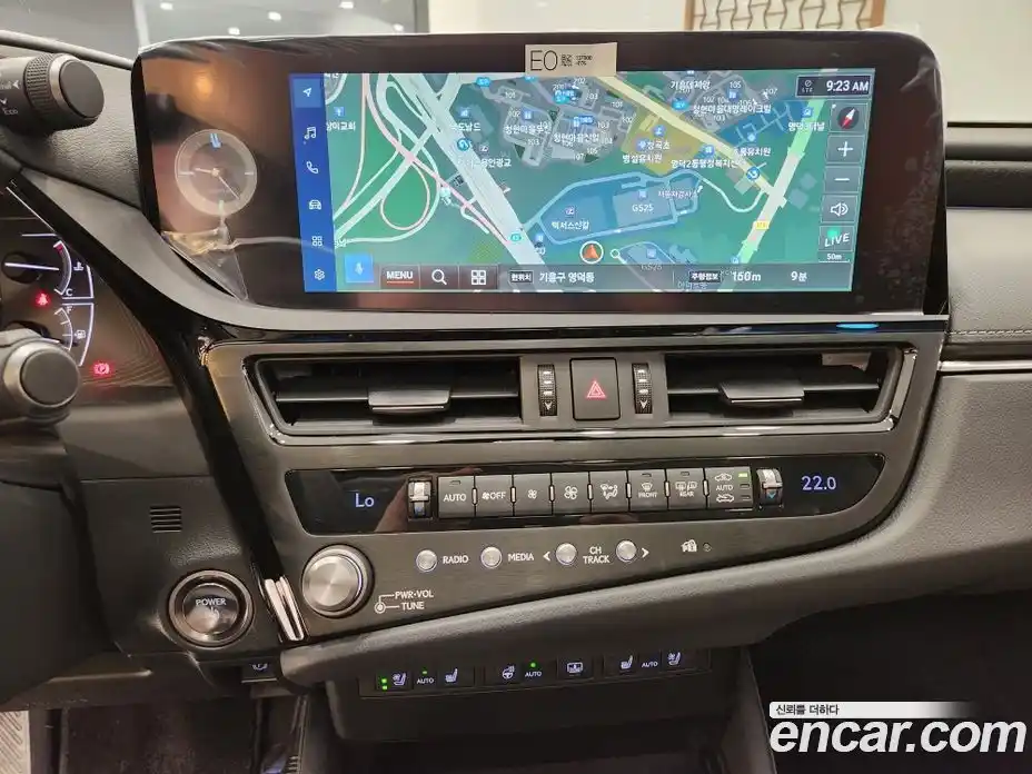 Lexus ES 2026 2.5 Вариатор в Москве № 214724, фото 12