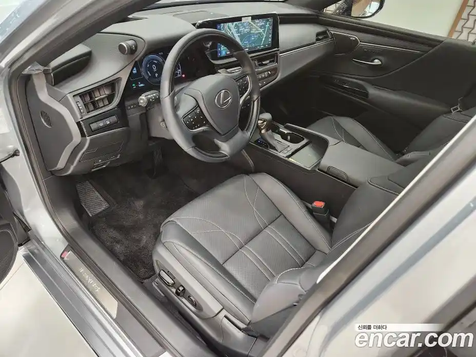 Lexus ES 2026 2.5 Вариатор в Москве № 214724, фото 10