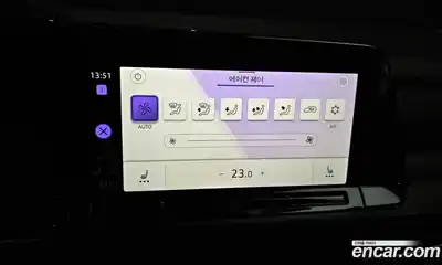 Volkswagen Golf 2023 2.0 Автомат в Москве № 215037, миниатюра 5