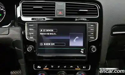 Volkswagen Golf, 2015