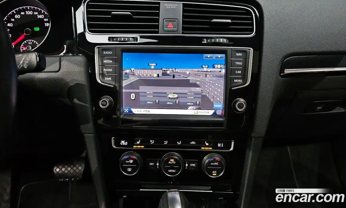 Volkswagen Golf 2015 2.0 Автомат в Москве № 215229, фото 13