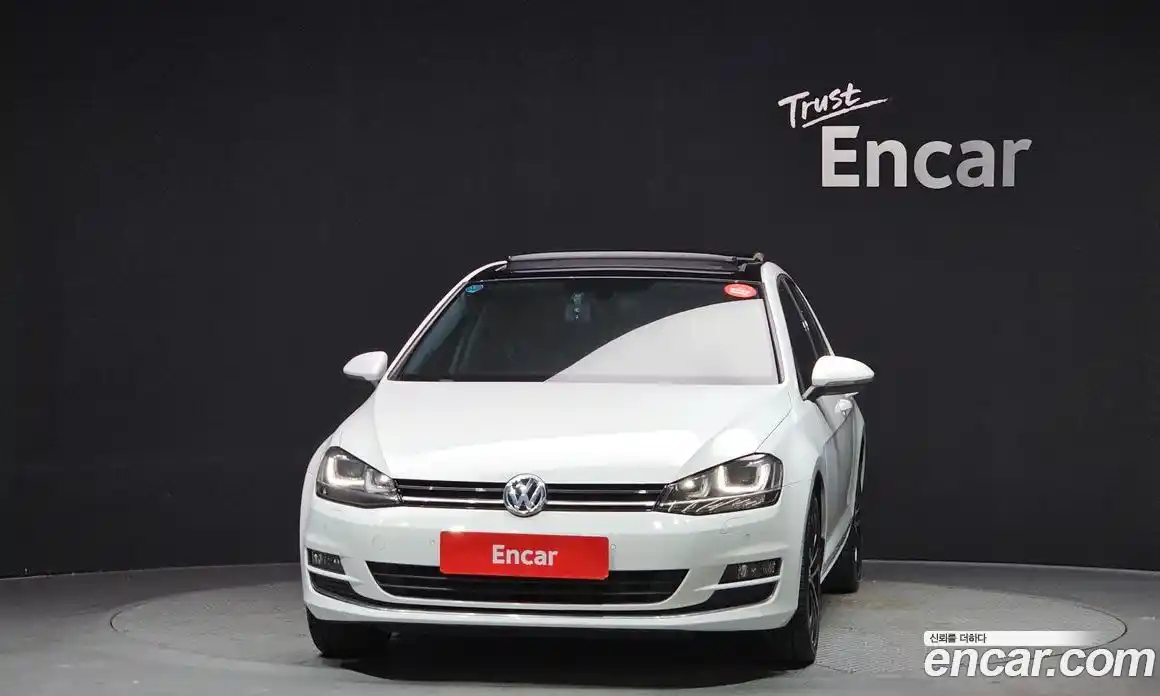 Volkswagen Golf 2015 2.0 Автомат в Москве № 215229, фото 15