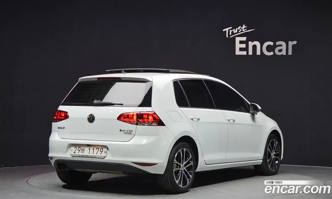 Volkswagen Golf 2015 2.0 Автомат в Москве № 215229, фото 16