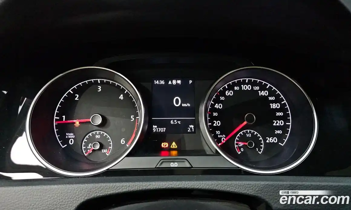 Volkswagen Golf 2015 2.0 Автомат в Москве № 215229, фото 17