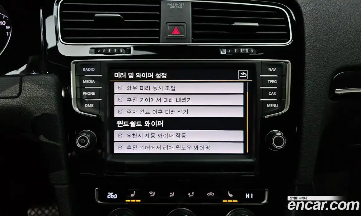 Volkswagen Golf 2015 2.0 Автомат в Москве № 215229, фото 18