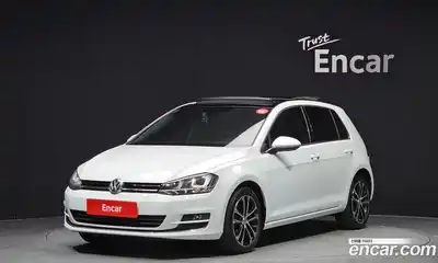 Volkswagen Golf 2015 2.0 Автомат в Москве № 215229, миниатюра 6