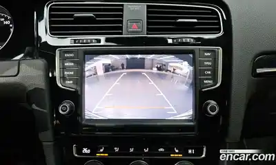 Volkswagen Golf 2015 2.0 Автомат в Москве № 215229, миниатюра 7