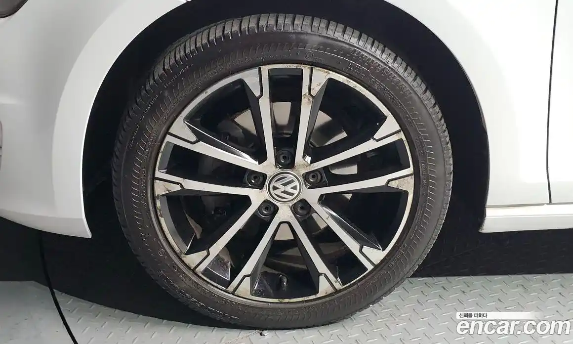 Volkswagen Golf 2015 2.0 Автомат в Москве № 215229, фото 10