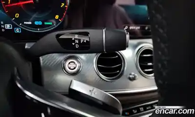 Mercedes-Benz E-Class, 2021