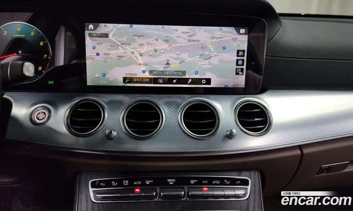 Mercedes-Benz E-Class 2021 2.0 Автомат в Москве № 219555, фото 18