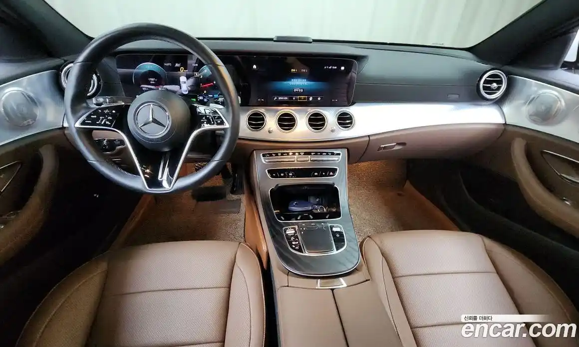 Mercedes-Benz E-Class 2021 2.0 Автомат в Москве № 219555, фото 8