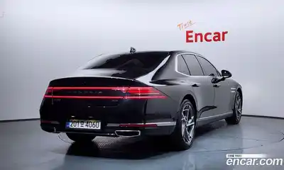 Genesis G90, 2022