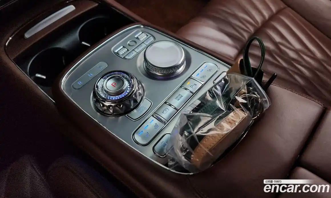 Genesis G90 2022 3.5 Автомат в Москве № 22216, фото 11