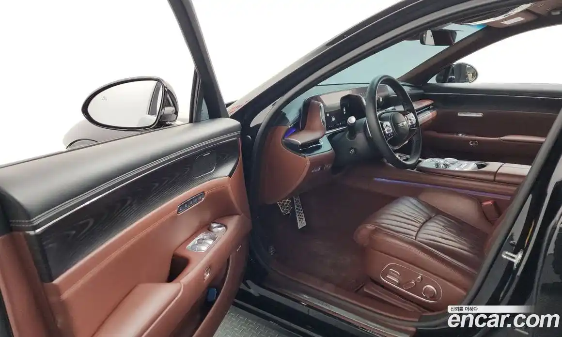 Genesis G90 2022 3.5 Автомат в Москве № 22216, фото 12