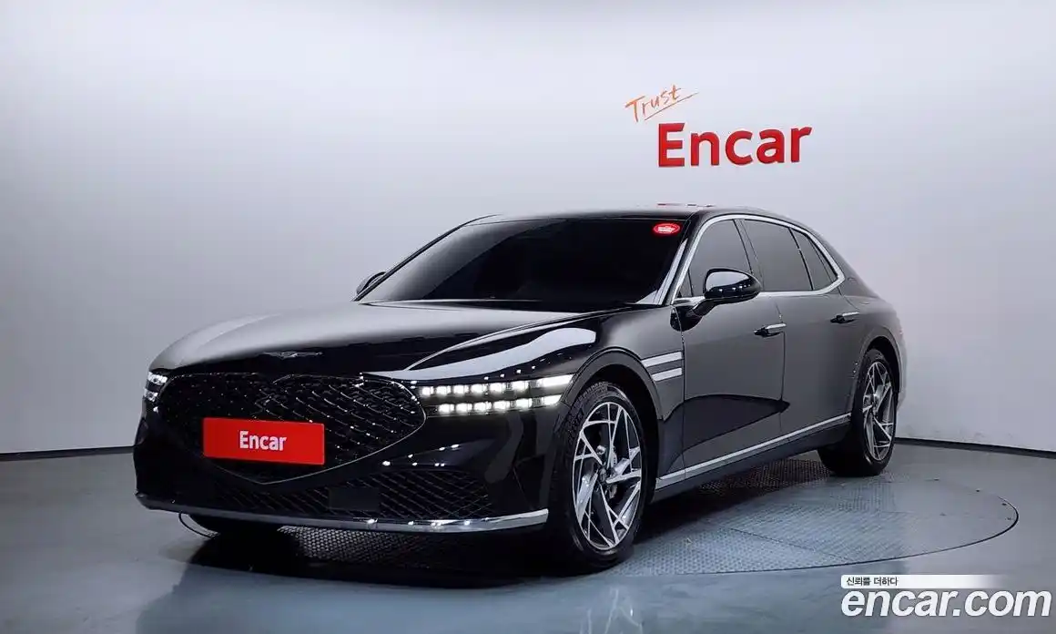 Genesis G90 2022 3.5 Автомат в Москве № 22216, фото 14