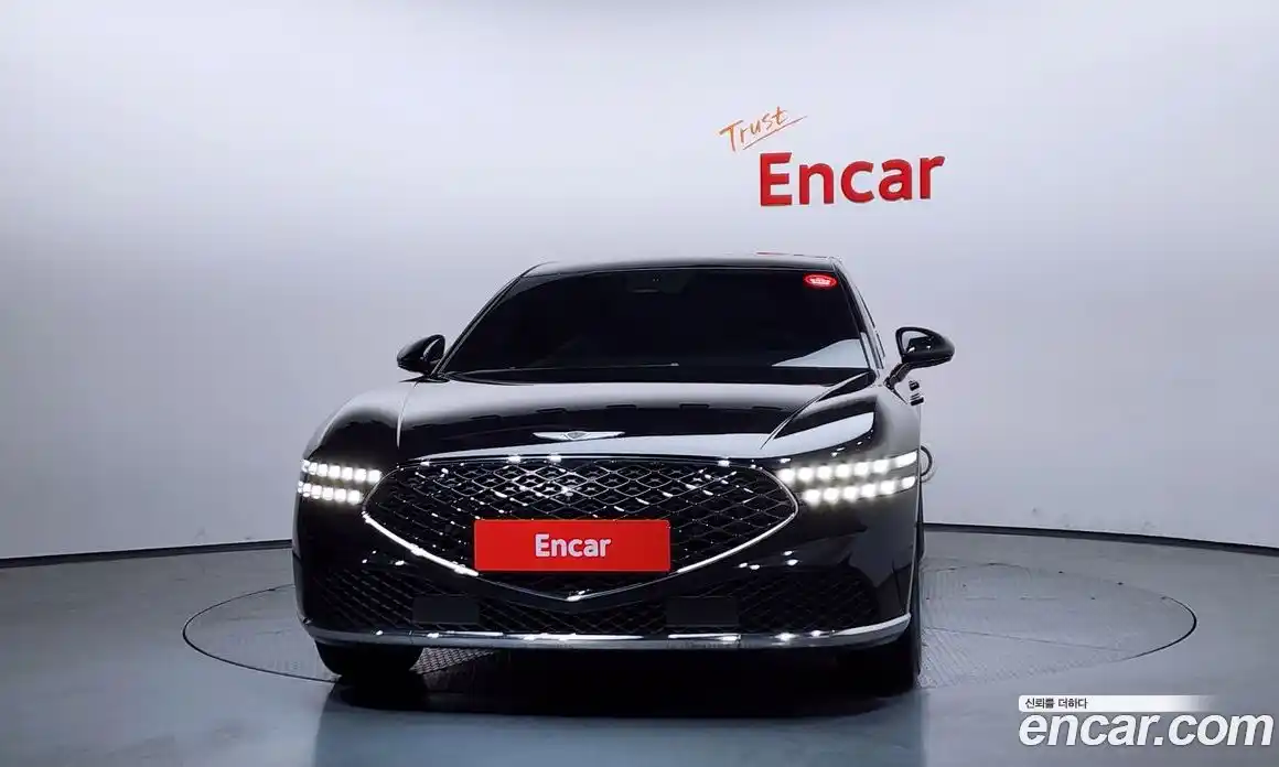 Genesis G90 2022 3.5 Автомат в Москве № 22216, фото 16