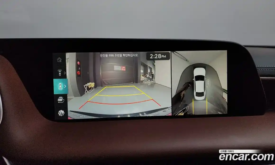 Genesis G90 2022 3.5 Автомат в Москве № 22216, фото 17