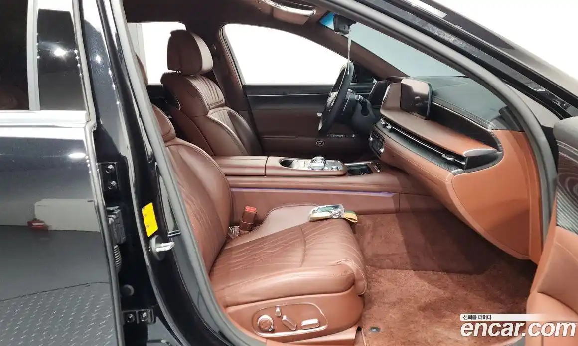 Genesis G90 2022 3.5 Автомат в Москве № 22216, фото 18