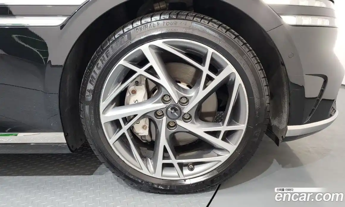 Genesis G90 2022 3.5 Автомат в Москве № 22216, фото 19