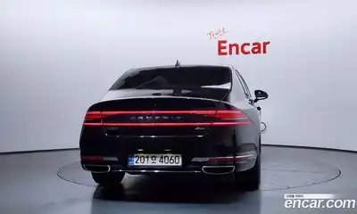 Genesis G90 2022 3.5 Автомат в Москве № 22216, миниатюра 2