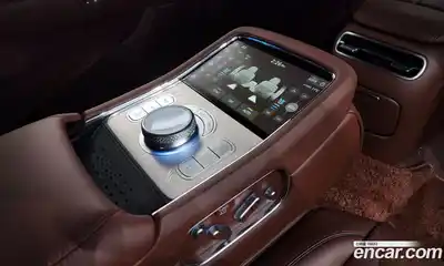 Genesis G90 2022 3.5 Автомат в Москве № 22216, миниатюра 3