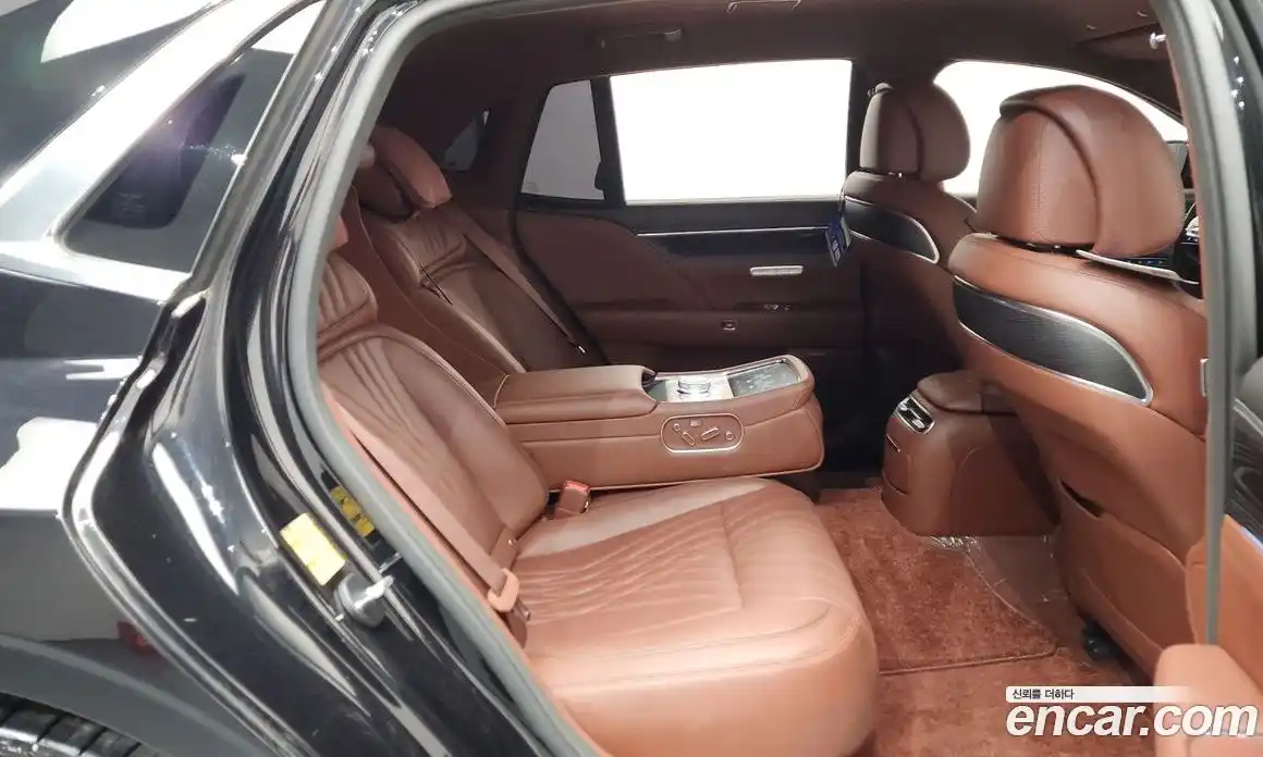 Genesis G90 2022 3.5 Автомат в Москве № 22216, фото 4