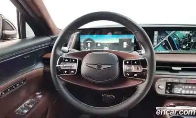 Genesis G90 2022 3.5 Автомат в Москве № 22216, миниатюра 5