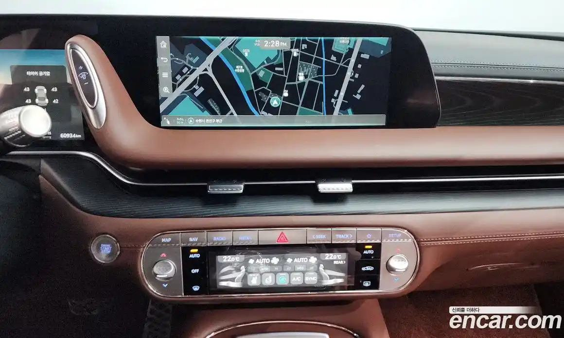 Genesis G90 2022 3.5 Автомат в Москве № 22216, фото 9