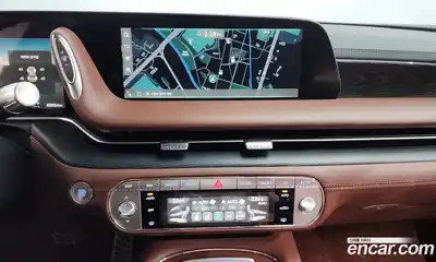 Genesis G90 2022 3.5 Автомат в Москве № 22216, миниатюра 9