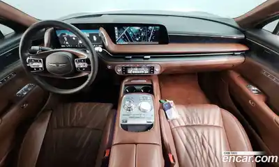 Genesis G90 2022 3.5 Автомат в Москве № 22216, миниатюра 10