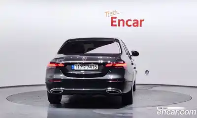Mercedes-Benz E-Class 2020 2.0 Автомат в Москве № 225172, миниатюра 4