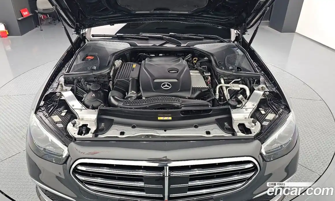 Mercedes-Benz E-Class 2020 2.0 Автомат в Москве № 225172, фото 6