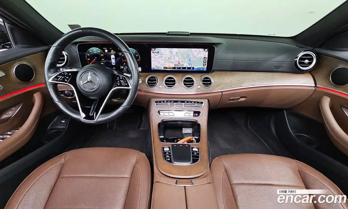 Mercedes-Benz E-Class 2020 2.0 Автомат в Москве № 225172, фото 7