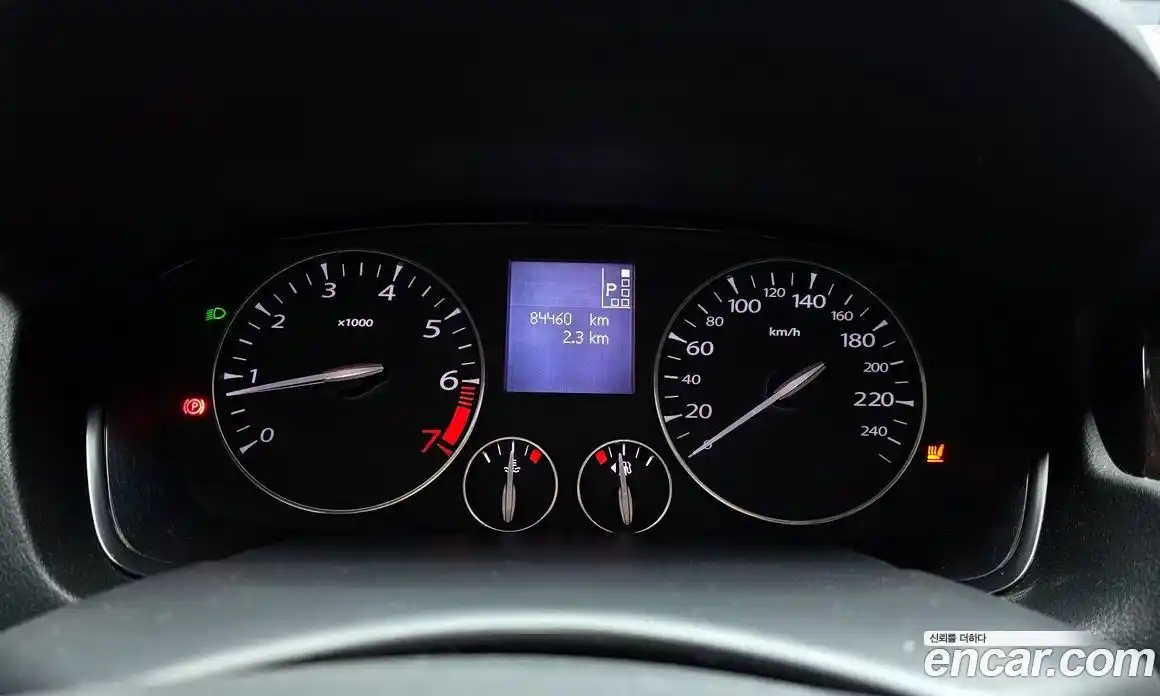 Renault SM5 2010 2.0 Автомат в Москве № 225714, фото 1