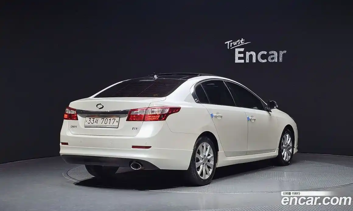 Renault SM5 2010 2.0 Автомат в Москве № 225714, фото 14