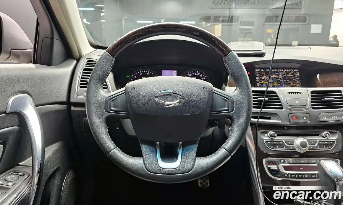 Renault SM5 2010 2.0 Автомат в Москве № 225714, фото 15