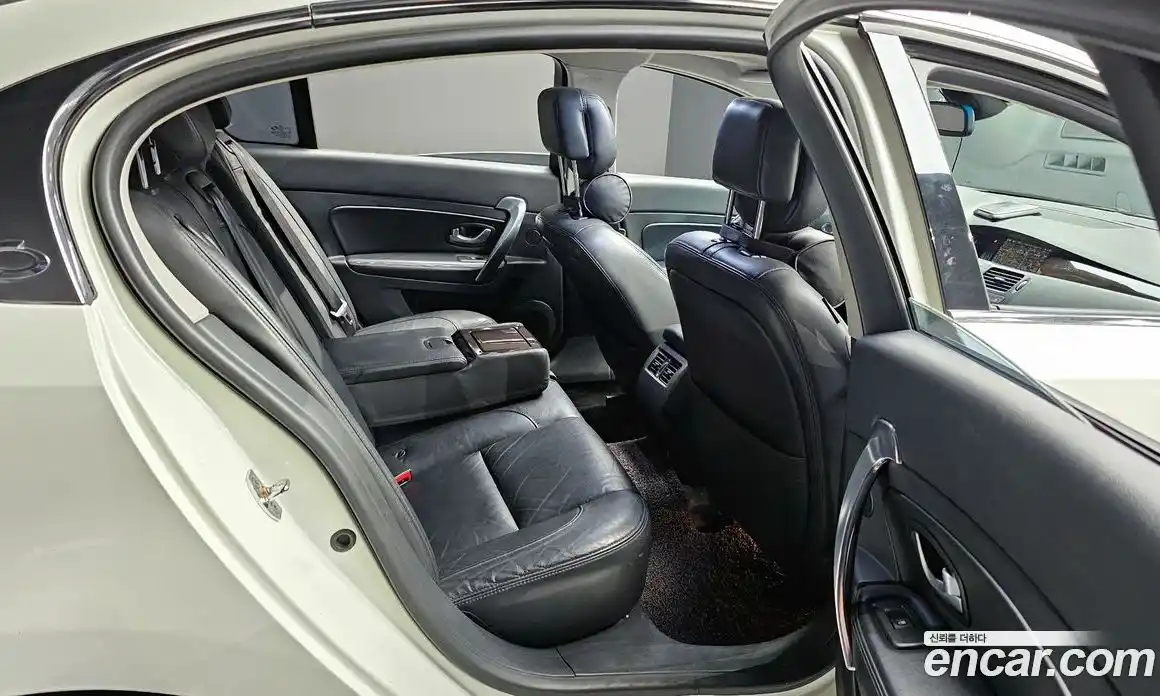 Renault SM5 2010 2.0 Автомат в Москве № 225714, фото 16