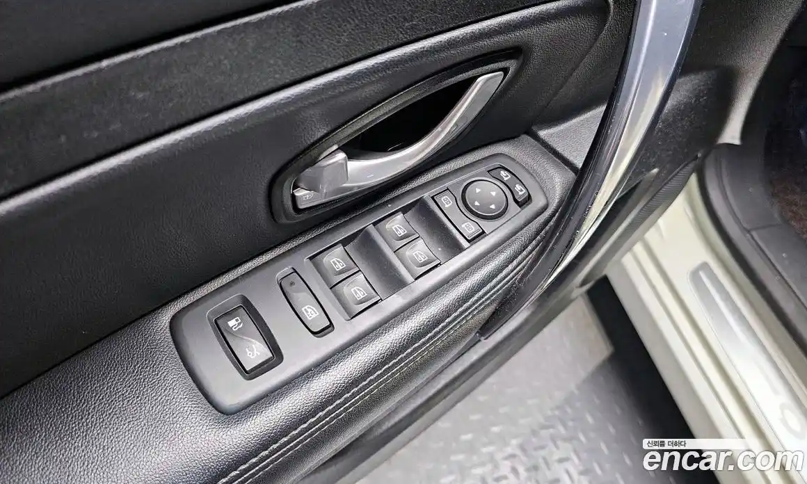 Renault SM5 2010 2.0 Автомат в Москве № 225714, фото 17