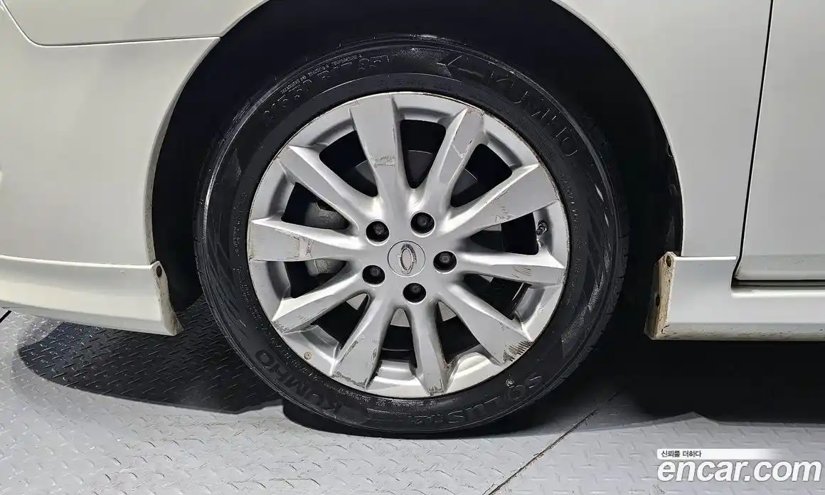 Renault SM5 2010 2.0 Автомат в Москве № 225714, фото 19