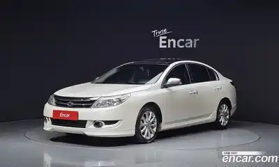 Renault SM5 2010 2.0 Автомат в Москве № 225714, миниатюра 2