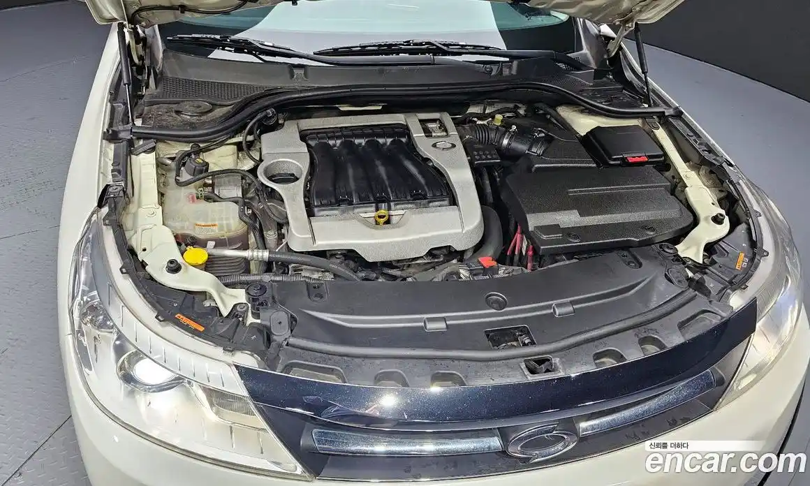 Renault SM5 2010 2.0 Автомат в Москве № 225714, фото 3